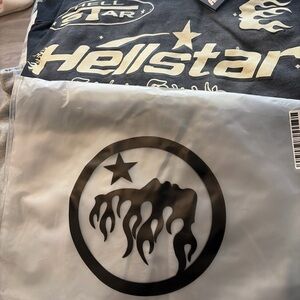 Hellstar Men's Classic Black Sweater